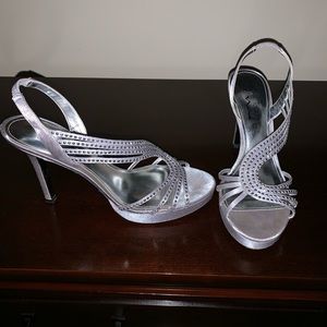 The Touch of Nina Heels